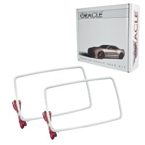 Dodge Ram Headlight Halo Kit - ORACLE Lighting - LED Halo - White - `94-`01